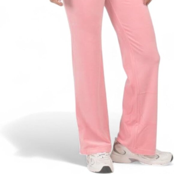 Juicy Couture Velour Flamingo Tracksuit - Picture 2 of 5